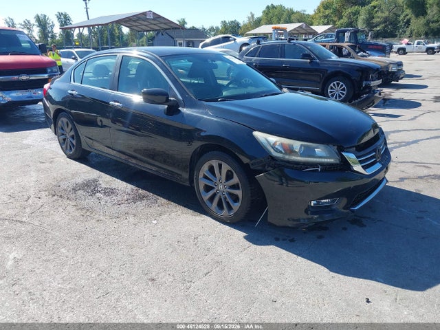 Aukcja sprzedaży 2013 Honda Accord Sport, vin: 1HGCR2F58DA260326, numer aukcji: 46124528