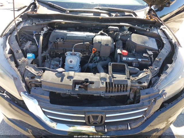 Продаж на аукціоні авто 2013 Honda Accord Sport, vin: 1HGCR2F58DA260326, номер лоту: 46124528