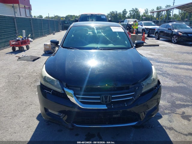 Продаж на аукціоні авто 2013 Honda Accord Sport, vin: 1HGCR2F58DA260326, номер лоту: 46124528