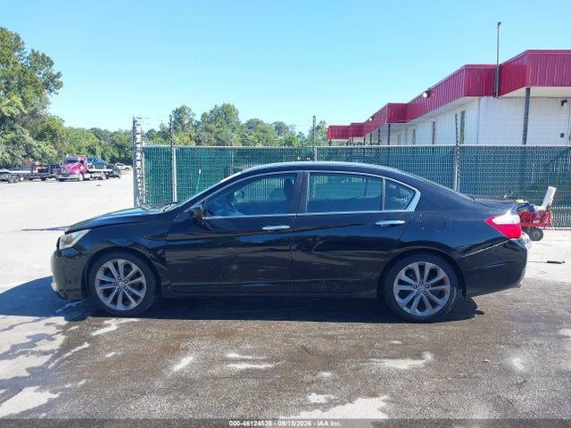 Продаж на аукціоні авто 2013 Honda Accord Sport, vin: 1HGCR2F58DA260326, номер лоту: 46124528