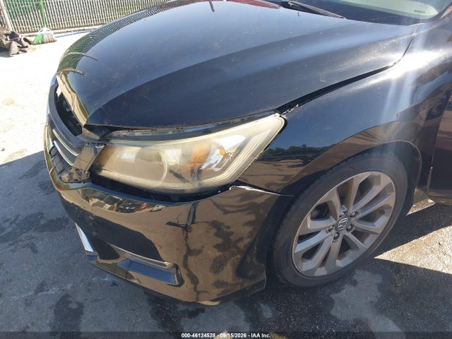 Продаж на аукціоні авто 2013 Honda Accord Sport, vin: 1HGCR2F58DA260326, номер лоту: 46124528