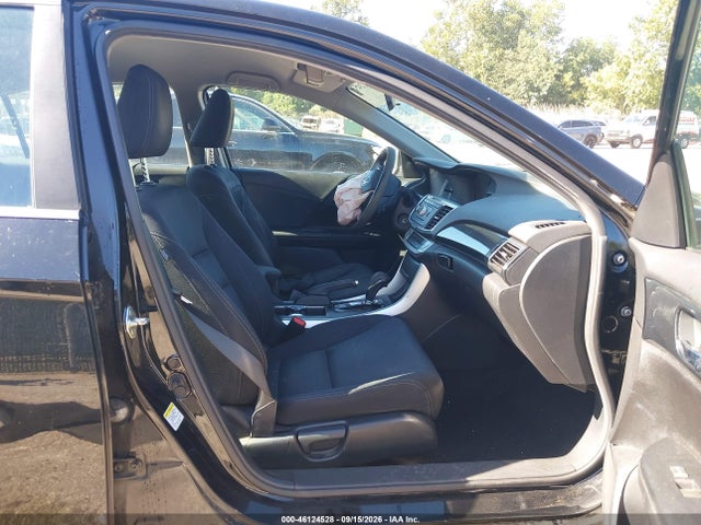 Продаж на аукціоні авто 2013 Honda Accord Sport, vin: 1HGCR2F58DA260326, номер лоту: 46124528