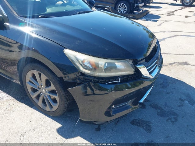 Продаж на аукціоні авто 2013 Honda Accord Sport, vin: 1HGCR2F58DA260326, номер лоту: 46124528