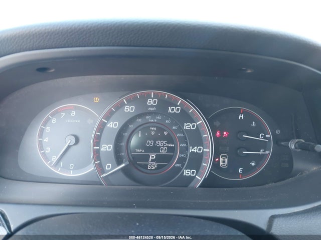 Продаж на аукціоні авто 2013 Honda Accord Sport, vin: 1HGCR2F58DA260326, номер лоту: 46124528