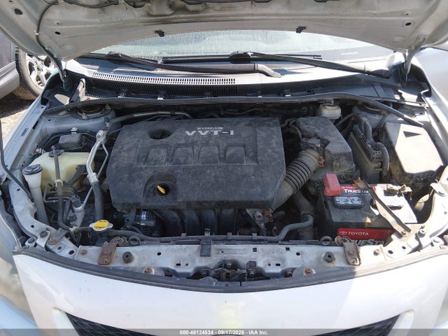 Продажа на аукционе авто 2010 Toyota Corolla S, vin: 2T1BU4EE1AC438705, номер лота: 46124534