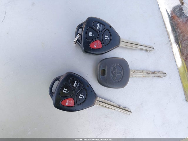 Продажа на аукционе авто 2010 Toyota Corolla S, vin: 2T1BU4EE1AC438705, номер лота: 46124534