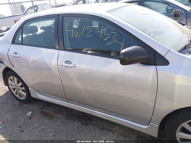 Продажа на аукционе авто 2010 Toyota Corolla S, vin: 2T1BU4EE1AC438705, номер лота: 46124534