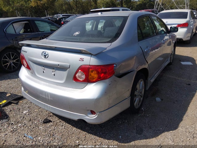 Продажа на аукционе авто 2010 Toyota Corolla S, vin: 2T1BU4EE1AC438705, номер лота: 46124534