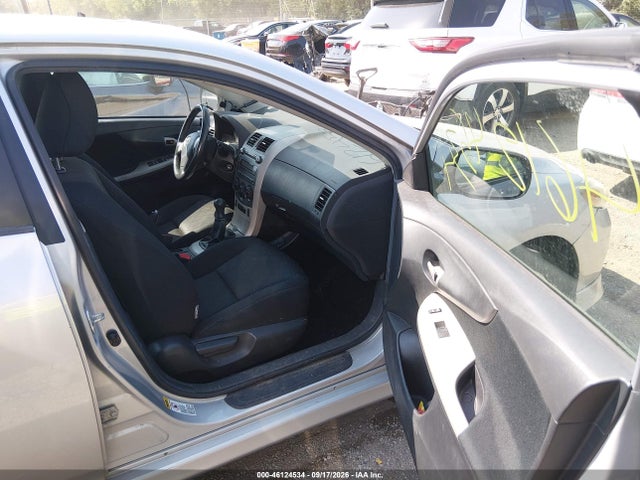 Продажа на аукционе авто 2010 Toyota Corolla S, vin: 2T1BU4EE1AC438705, номер лота: 46124534
