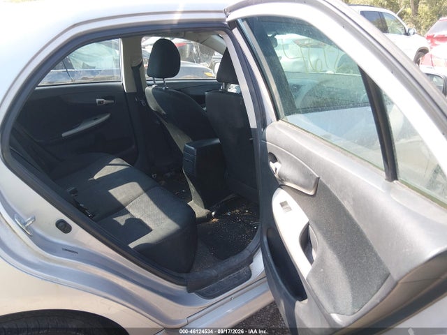 Продажа на аукционе авто 2010 Toyota Corolla S, vin: 2T1BU4EE1AC438705, номер лота: 46124534