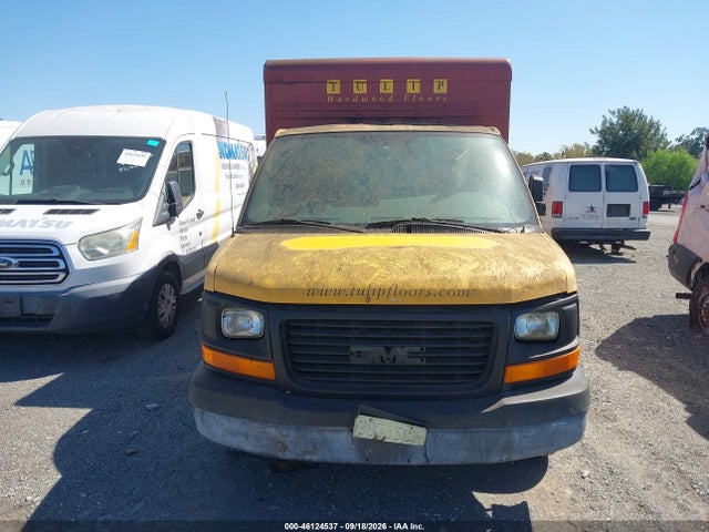 46124537 :رقم المزاد ، 1GDGG31V341907939 vin ، 2004 Gmc Savana Cutaway Standard مزاد بيع