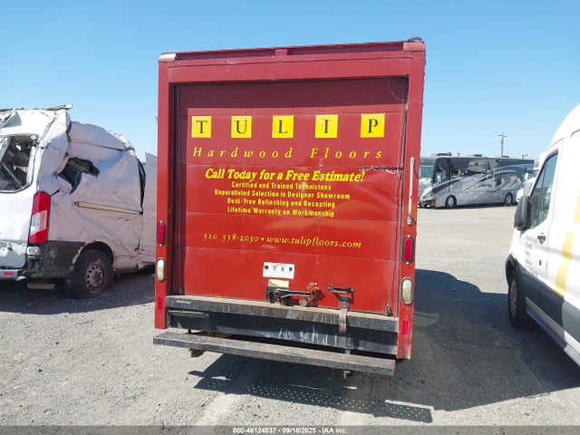 46124537 :رقم المزاد ، 1GDGG31V341907939 vin ، 2004 Gmc Savana Cutaway Standard مزاد بيع