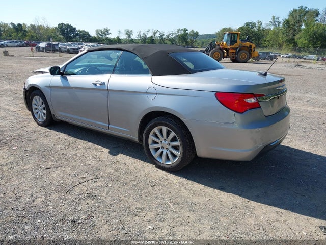 46124538 :رقم المزاد ، 1C3BCBEB7EN158310 vin ، 2014 Chrysler 200 Touring مزاد بيع