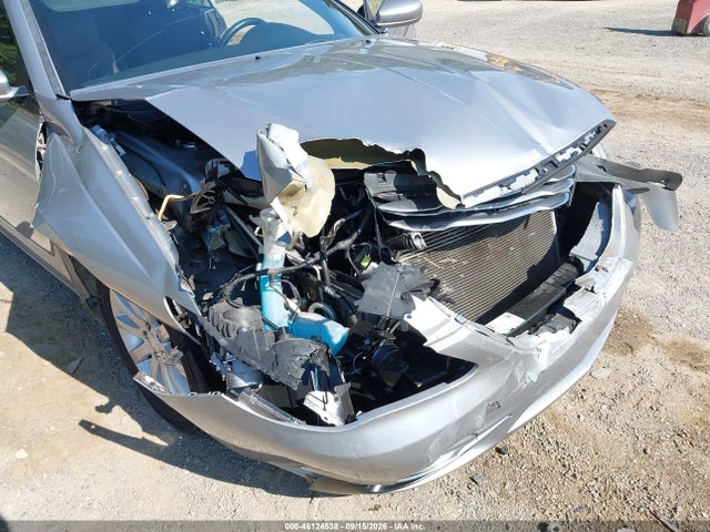 46124538 :رقم المزاد ، 1C3BCBEB7EN158310 vin ، 2014 Chrysler 200 Touring مزاد بيع