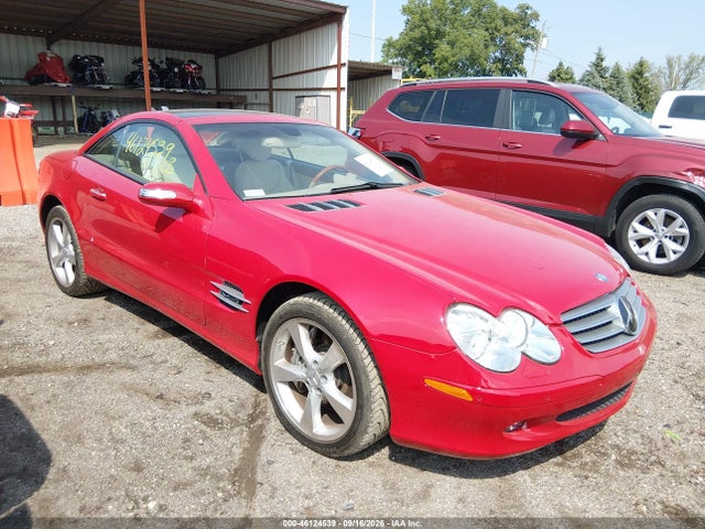 Auction sale of the 2004 Mercedes-benz Sl 600, vin: WDBSK76F84F084416, lot number: 46124539
