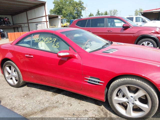 Aukcja sprzedaży 2004 Mercedes-benz Sl 600, vin: WDBSK76F84F084416, numer aukcji: 46124539
