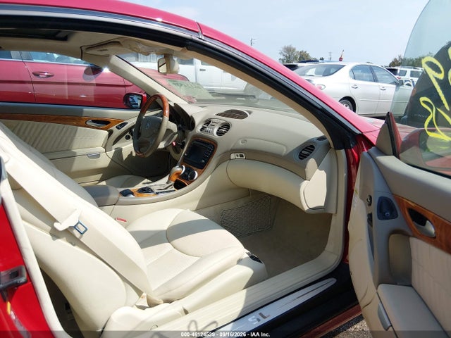 Aukcja sprzedaży 2004 Mercedes-benz Sl 600, vin: WDBSK76F84F084416, numer aukcji: 46124539