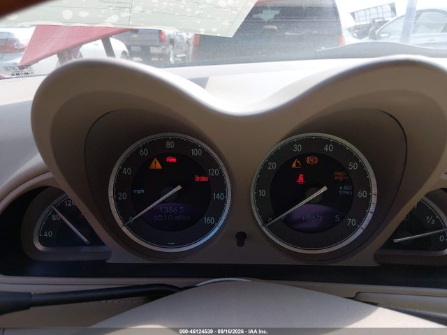 Aukcja sprzedaży 2004 Mercedes-benz Sl 600, vin: WDBSK76F84F084416, numer aukcji: 46124539