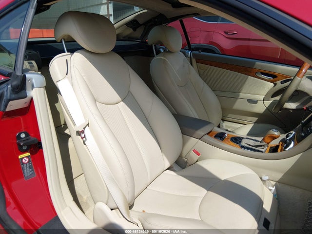 Aukcja sprzedaży 2004 Mercedes-benz Sl 600, vin: WDBSK76F84F084416, numer aukcji: 46124539