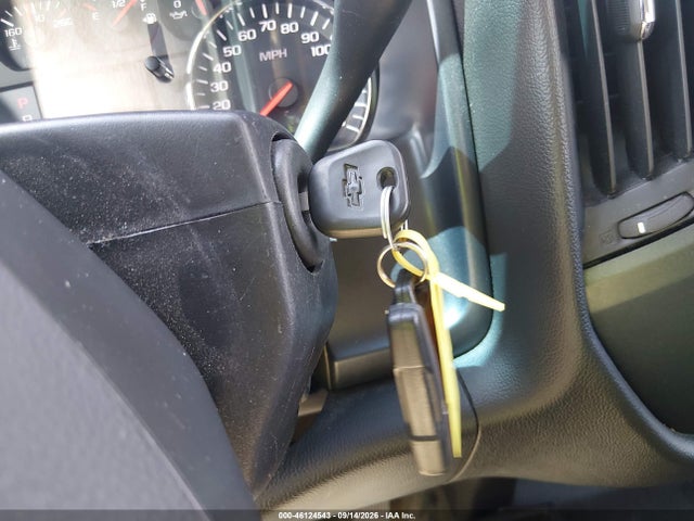 Продаж на аукціоні авто 2018 Chevrolet Silverado 2500hd Wt, vin: 1GC1KUEG9JF258799, номер лоту: 46124543