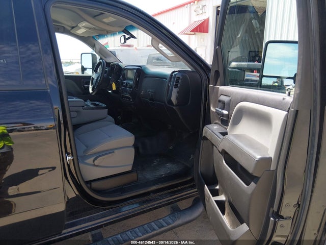 Продаж на аукціоні авто 2018 Chevrolet Silverado 2500hd Wt, vin: 1GC1KUEG9JF258799, номер лоту: 46124543