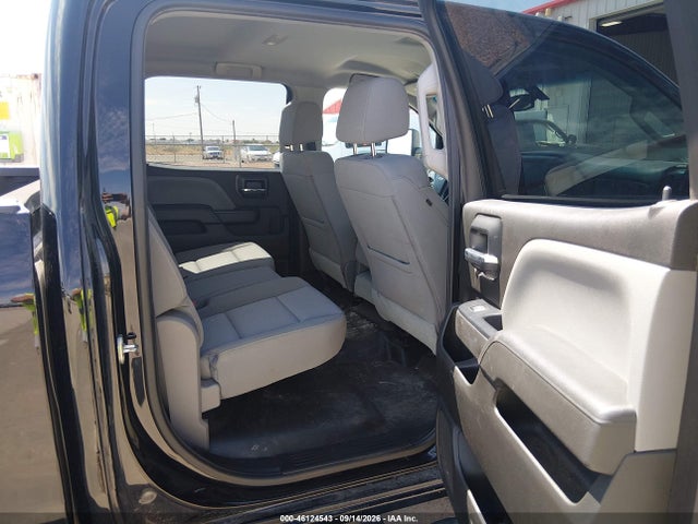 Продаж на аукціоні авто 2018 Chevrolet Silverado 2500hd Wt, vin: 1GC1KUEG9JF258799, номер лоту: 46124543