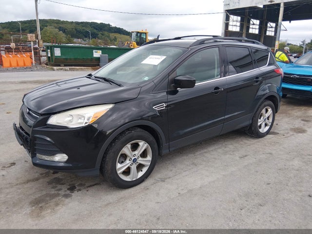 Продажа на аукционе авто 2014 Ford Escape Se, vin: 1FMCU9G93EUB54143, номер лота: 46124547
