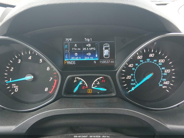 Продажа на аукционе авто 2014 Ford Escape Se, vin: 1FMCU9G93EUB54143, номер лота: 46124547