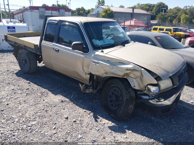 1999 Mazda B4000 Se/tl მანქანა იყიდება აუქციონზე, vin: 4F4ZR17X4XTM17658, აუქციონის ნომერი: 46124548