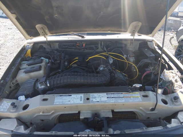 1999 Mazda B4000 Se/tl მანქანა იყიდება აუქციონზე, vin: 4F4ZR17X4XTM17658, აუქციონის ნომერი: 46124548