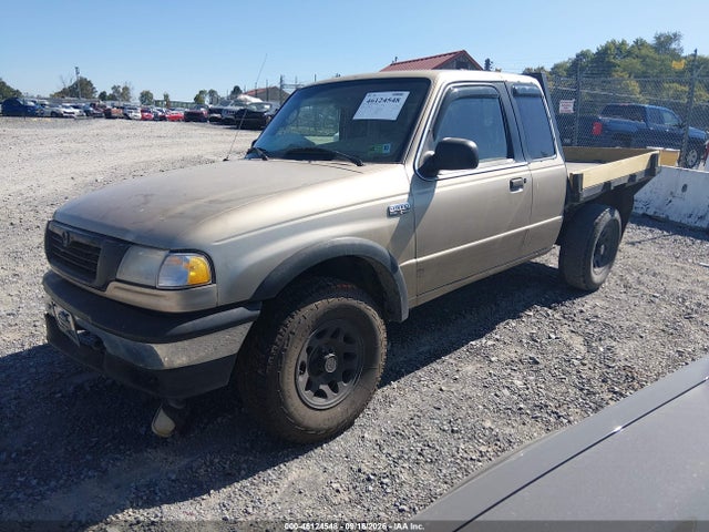 1999 Mazda B4000 Se/tl მანქანა იყიდება აუქციონზე, vin: 4F4ZR17X4XTM17658, აუქციონის ნომერი: 46124548