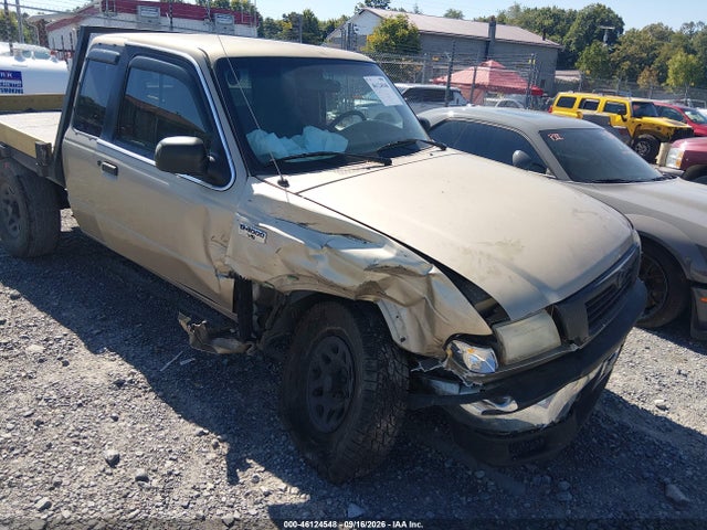 1999 Mazda B4000 Se/tl მანქანა იყიდება აუქციონზე, vin: 4F4ZR17X4XTM17658, აუქციონის ნომერი: 46124548