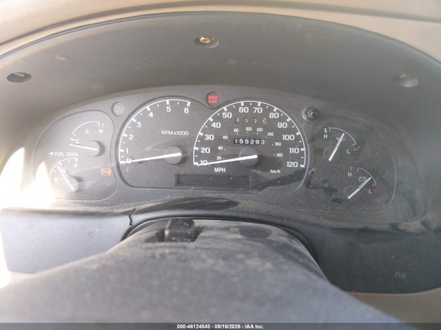 1999 Mazda B4000 Se/tl მანქანა იყიდება აუქციონზე, vin: 4F4ZR17X4XTM17658, აუქციონის ნომერი: 46124548