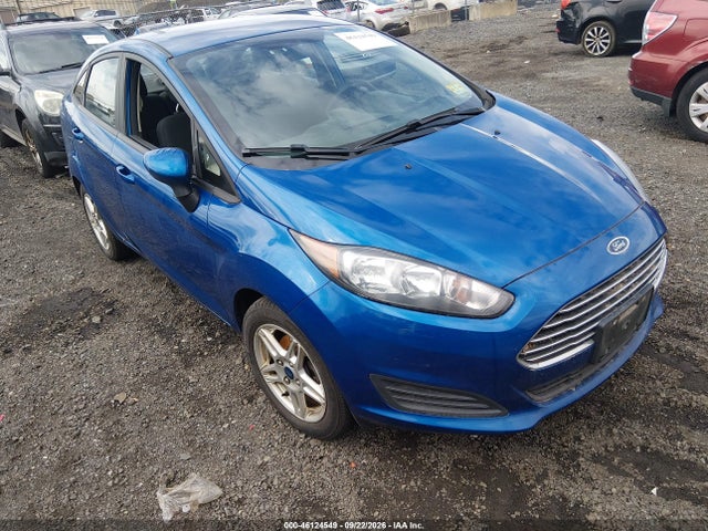 Продаж на аукціоні авто 2018 Ford Fiesta Se, vin: 3FADP4BJ5JM138115, номер лоту: 46124549