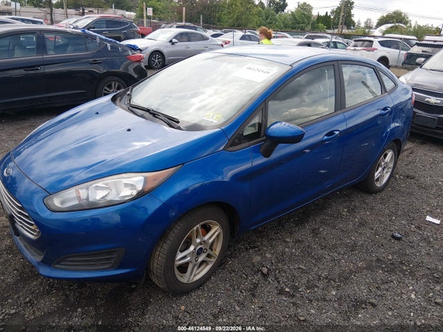 Продаж на аукціоні авто 2018 Ford Fiesta Se, vin: 3FADP4BJ5JM138115, номер лоту: 46124549
