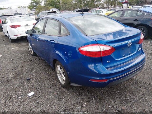 Продаж на аукціоні авто 2018 Ford Fiesta Se, vin: 3FADP4BJ5JM138115, номер лоту: 46124549