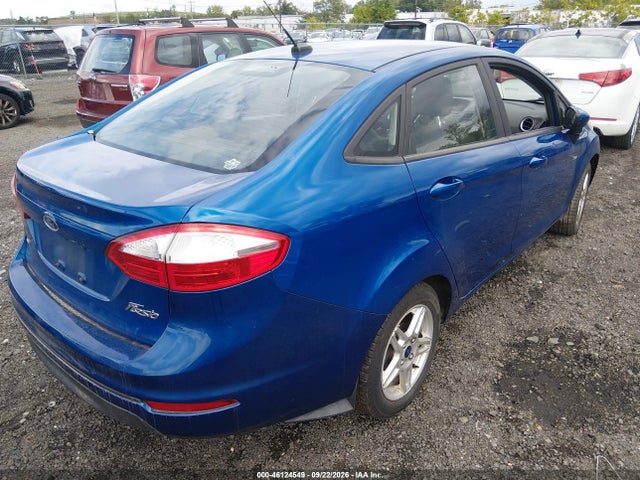 Продаж на аукціоні авто 2018 Ford Fiesta Se, vin: 3FADP4BJ5JM138115, номер лоту: 46124549