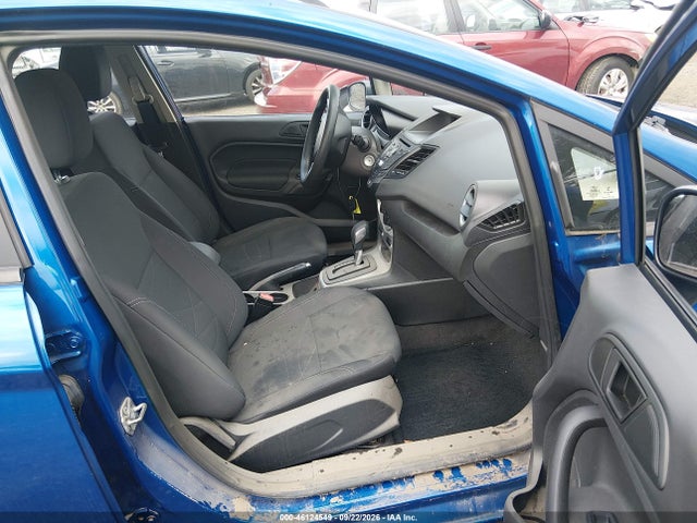 Продаж на аукціоні авто 2018 Ford Fiesta Se, vin: 3FADP4BJ5JM138115, номер лоту: 46124549