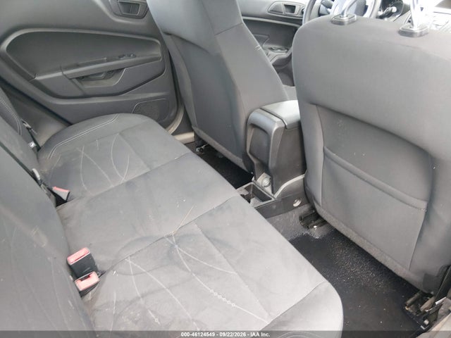 Продаж на аукціоні авто 2018 Ford Fiesta Se, vin: 3FADP4BJ5JM138115, номер лоту: 46124549