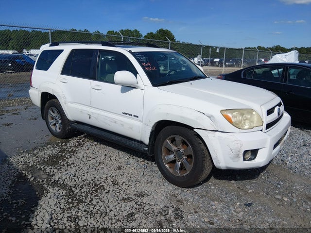 46124552 :رقم المزاد ، JTEBU17R680128791 vin ، 2008 Toyota 4runner Limited V6 مزاد بيع
