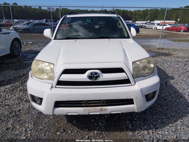 46124552 :رقم المزاد ، JTEBU17R680128791 vin ، 2008 Toyota 4runner Limited V6 مزاد بيع