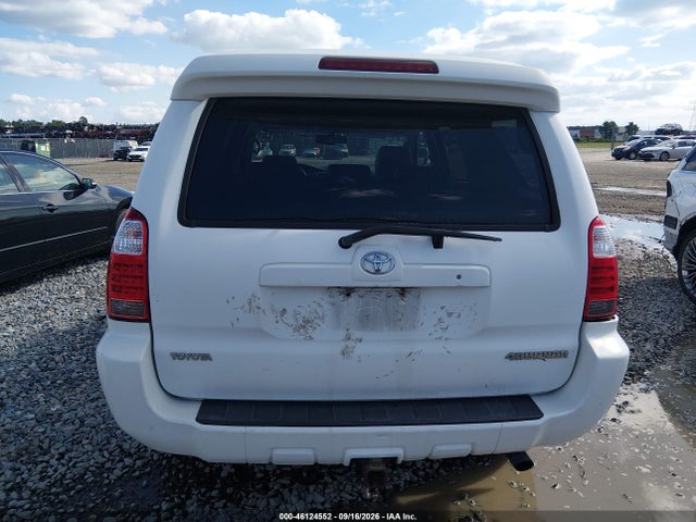 46124552 :رقم المزاد ، JTEBU17R680128791 vin ، 2008 Toyota 4runner Limited V6 مزاد بيع