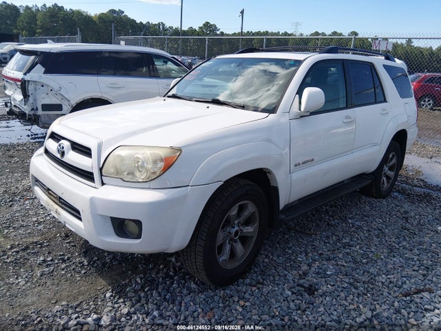 46124552 :رقم المزاد ، JTEBU17R680128791 vin ، 2008 Toyota 4runner Limited V6 مزاد بيع