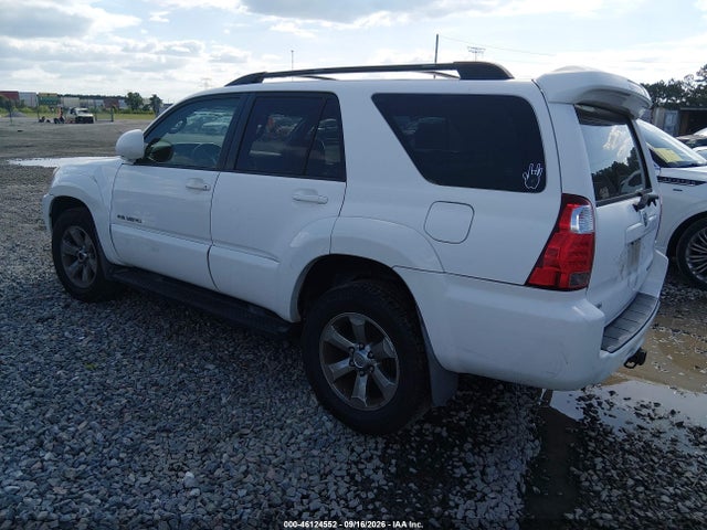 46124552 :رقم المزاد ، JTEBU17R680128791 vin ، 2008 Toyota 4runner Limited V6 مزاد بيع