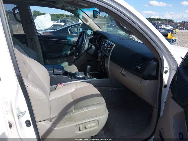 46124552 :رقم المزاد ، JTEBU17R680128791 vin ، 2008 Toyota 4runner Limited V6 مزاد بيع