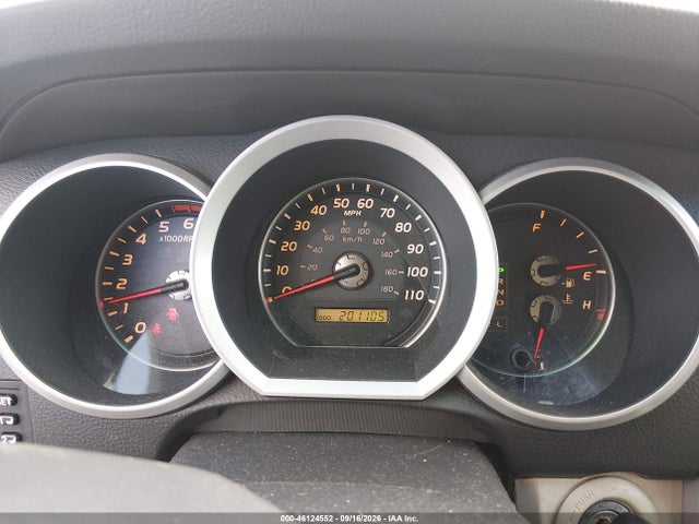 46124552 :رقم المزاد ، JTEBU17R680128791 vin ، 2008 Toyota 4runner Limited V6 مزاد بيع