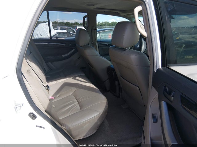 46124552 :رقم المزاد ، JTEBU17R680128791 vin ، 2008 Toyota 4runner Limited V6 مزاد بيع