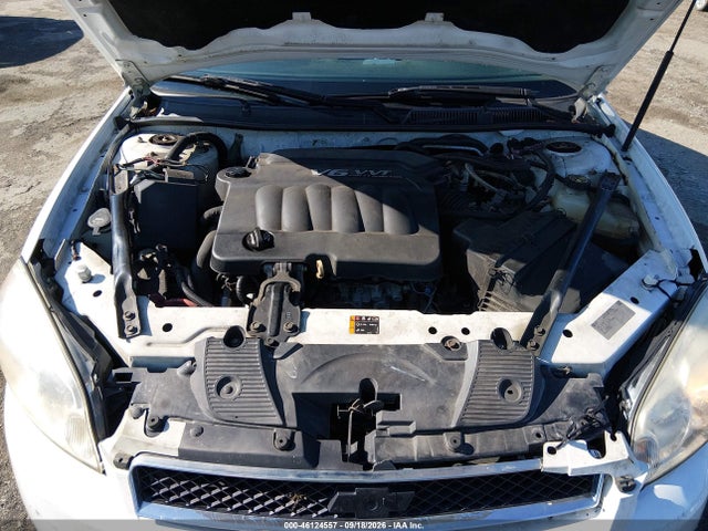 Aukcja sprzedaży 2015 Chevrolet Impala Limited Police, vin: 2G1WD5E35F1156622, numer aukcji: 46124557