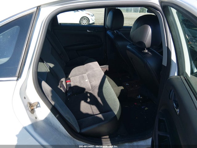 Aukcja sprzedaży 2015 Chevrolet Impala Limited Police, vin: 2G1WD5E35F1156622, numer aukcji: 46124557