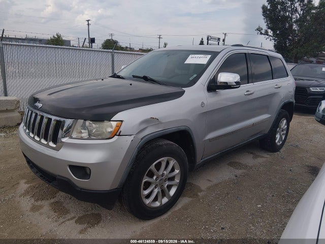 Aukcja sprzedaży 2011 Jeep Grand Cherokee Laredo, vin: 1J4RR4GT7BC597129, numer aukcji: 46124559